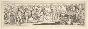 Bacchanal, 1615-1642