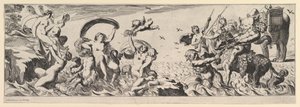 Bacchanal, 17. Jahrhundert