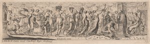 Opfer eines Widders von Pierre Brebiette