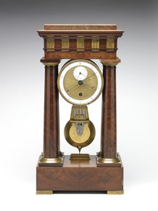 Dezimaluhr, ca. 1798-1805