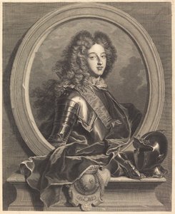 Louis de France, Herzog von Burgund