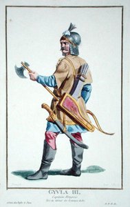 Gyula III aus 