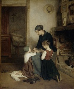Das Abendgebet