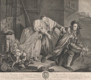 Die neapolitanische Geste