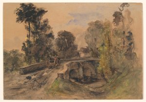 Die Steinbrücke