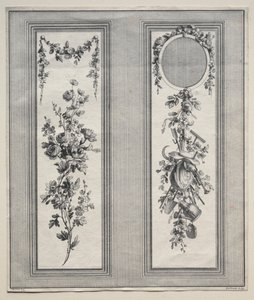Gartenschmuck von Pierre Gabriel Berthault
