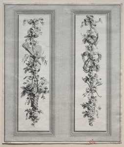 Gartenornament von Pierre Gabriel Berthault