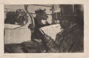 Abendzug (Le Train du Soir)