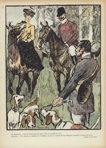 Illustration für Le Rire