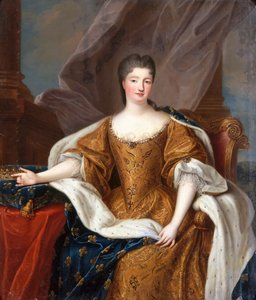 Prinzessin Caroline von Hessen-Rheinfels-Rotenburg 1714-1741