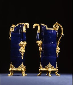 Zwei Krüge, ca. 1767