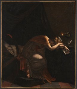 Der Tod der Sophonisba, ca. 1810