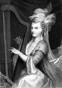 Madame Favart, Oper von Offenbach von Pierre Gustave Eugene (1817 82) Staal
