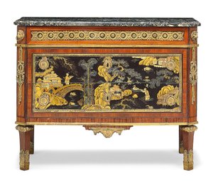 Louis XVI Kommode