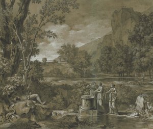 Klassische Landschaft