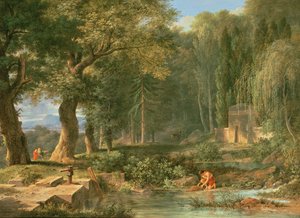 Klassische Landschaft