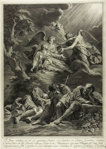Christus in Gethsemane