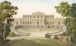 Pavillon von Haarlem, aus 