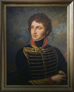 General Jean François Joseph Debelle von Pierre Joseph Dedreux Dorcy