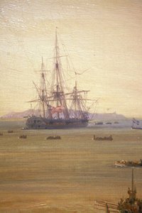 Kampf am Grand Port, 23. August 1810
