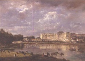 Versailles vom Piece d
