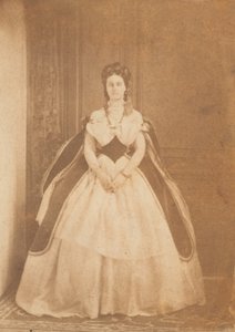 Ball, 1860er Jahre von Pierre Louis Pierson