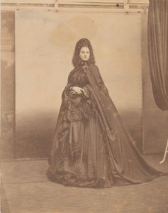 Beerdigung, 1860er Jahre von Pierre Louis Pierson