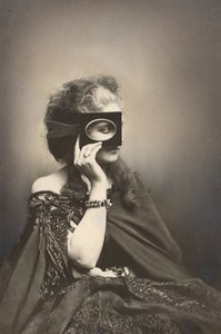 Witz des Wahnsinns, ca. 1865
