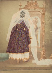 La Comtesse in Robe de Piqué oder als Judith von Pierre Louis Pierson
