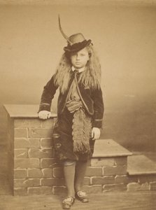 Der Bergbewohner von Pierre Louis Pierson