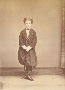 Der kleine Russe, 1860er Jahre