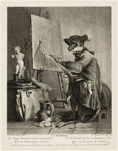 Der Affenmaler