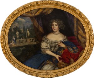 Françoise-Athénaïs de Rochechouart, Marquise de Montespan 1640-1707
