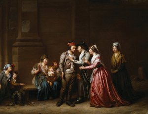 Eine gute Tat wird nie vergessen von Pierre Nicolas Legrand
