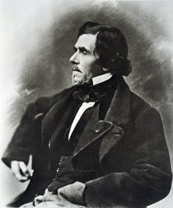 Eugène Delacroix von Pierre Pepetit