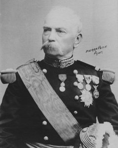 General Billot, um 1893