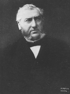 Legrand Du Saulle, um 1893