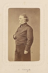 M. Delangle von Pierre Petit