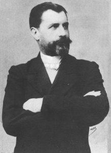 Pozzi, um 1893