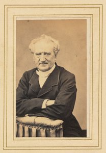 Prevost [Lucien Anatole Prevost-Paradol, französischer Redner und Diplomat] von Pierre Petit