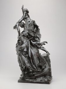 Die Entführung der Helena von Pierre Puget