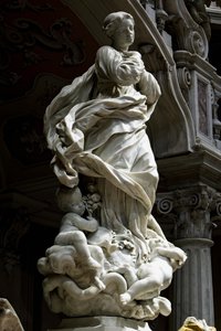Die Unbefleckte Empfängnis (Santa Maria Immaculate Conception)