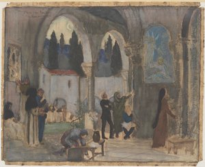 Christliche Inspiration