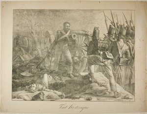Historische Tatsache von Pierre Roch Vigneron