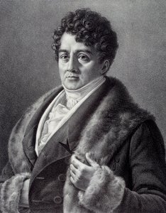 Porträt von Francois-Joseph Talma, französischer Schauspieler