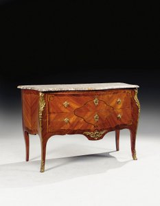 Louis XV Kommode