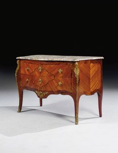 Louis XV Kommode