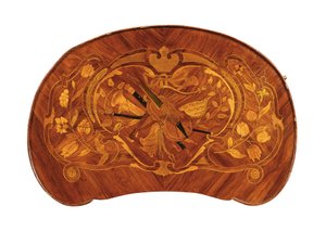 Louis XV Schreibtisch, ca. 1750