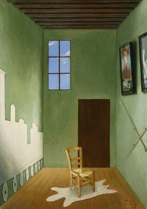 Einladung zur Reise von Pierre Roy