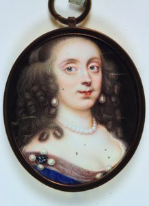 Eine Dame namens Elizabeth Rogers, Viscountess Mansfield